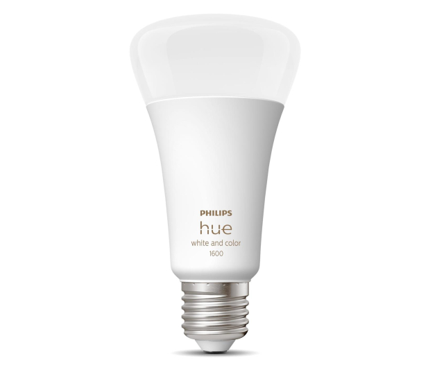 Philips Hue White and color ambiance Smart Żarówka E27 1600lm 8719514288157 - 678466 - zdjęcie 3